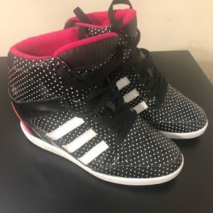 Girl Wedge Adidas